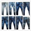 2015 panama market stretched women's push up jeans