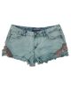 europe original denim jean shorts women